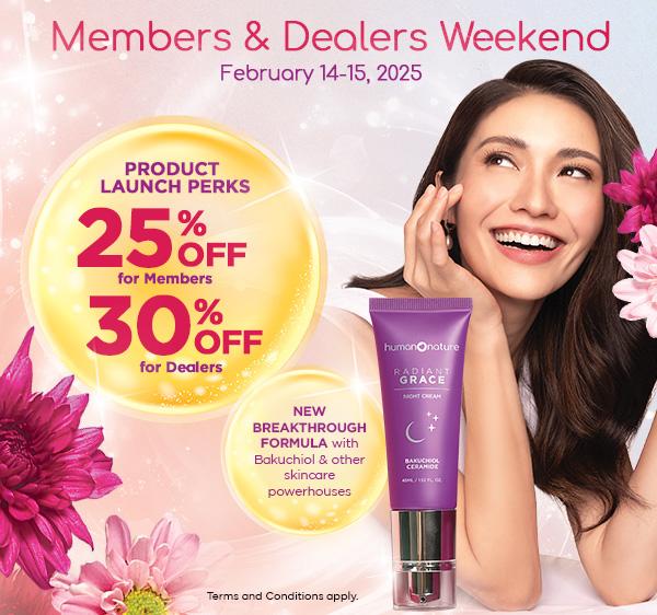 Member Dealer Weekend