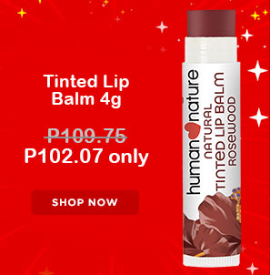 100% Tinted Lip Balm ROSEWOOD