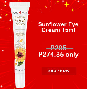 Sunflower Eye Cream 15ml