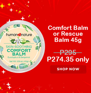 Comfort Balm or Rescue Balm 45g