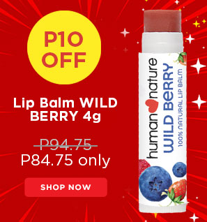 Lip Balm WILD BERRY 4g