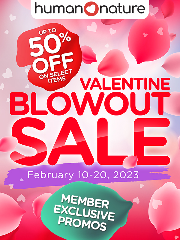 Valentine Blowout Sale