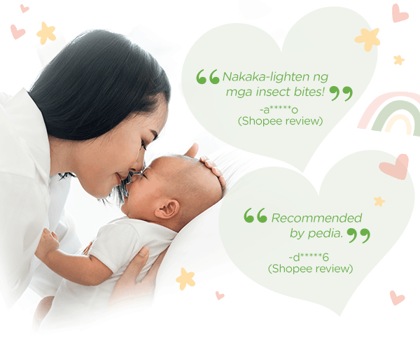 Read what our customers say about Human Nature Baby Oil