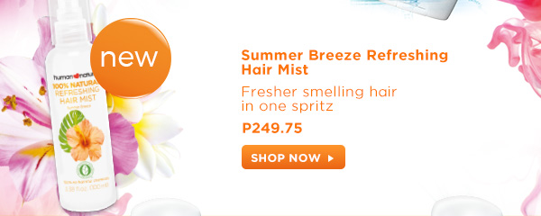 Natural Feminine Wash with Odor Protect: Get long-lasting healthy freshness!