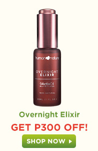 GET P300 OFF - Overnight Elixir