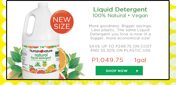 Liquid Detergent