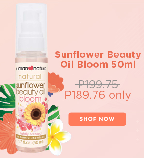 Sunflower Beauty Oil Bloom 50ml