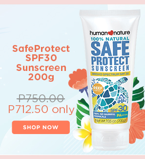 SafeProtect SPF30 Sunscreen 200g