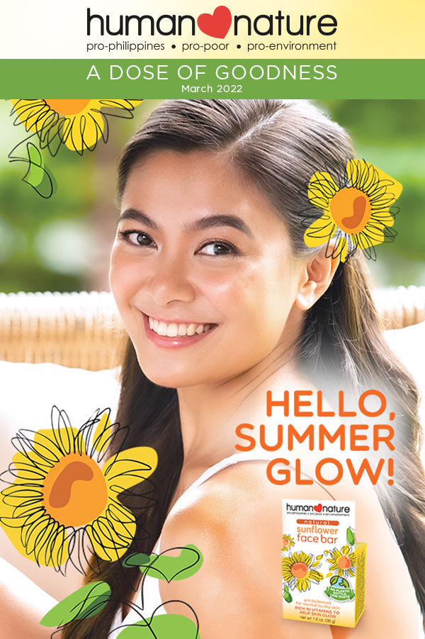 Hello Summer Glow!