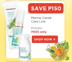 Marine Caviar Care Line 