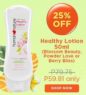 Healthy Lotion 50ml
