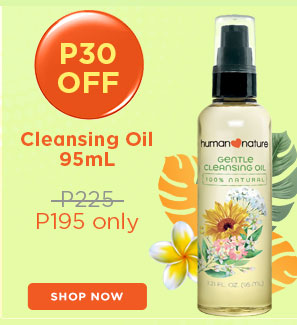 Cleansing Oil 95mL