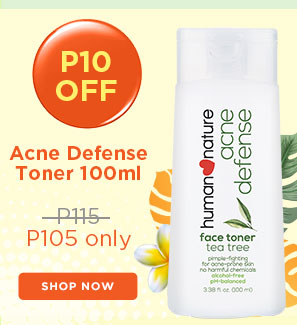 Acne Defense Toner 100ml