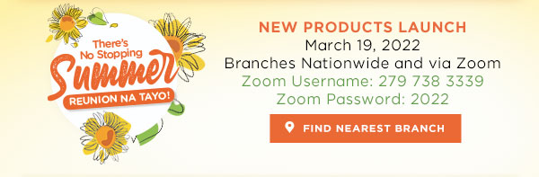 NEW PRODUCTS LAUNCH