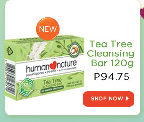 Tea Tree Cleansing Bar