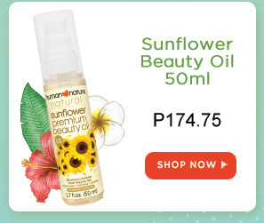 Sunflower Beauty Oil Bloom 50ml