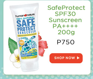 SafeProtect SPF30 Sunscreen PA++++ 200g