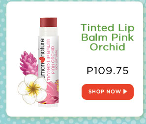 Tinted Lip Balm Pink Orchid 