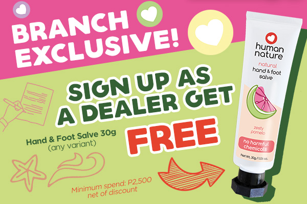 Branch Exclusive