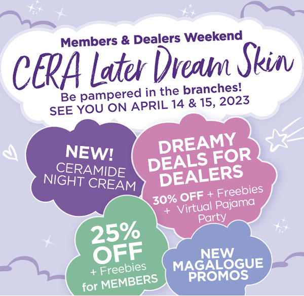 CERA Later Dream Skin