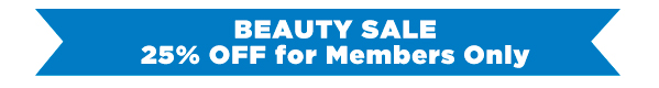 Beauty Sale
