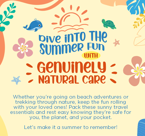 Dive into the summer fun!