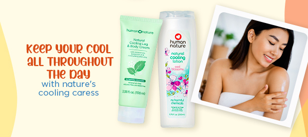 Treat yourself with spa-like pampering.