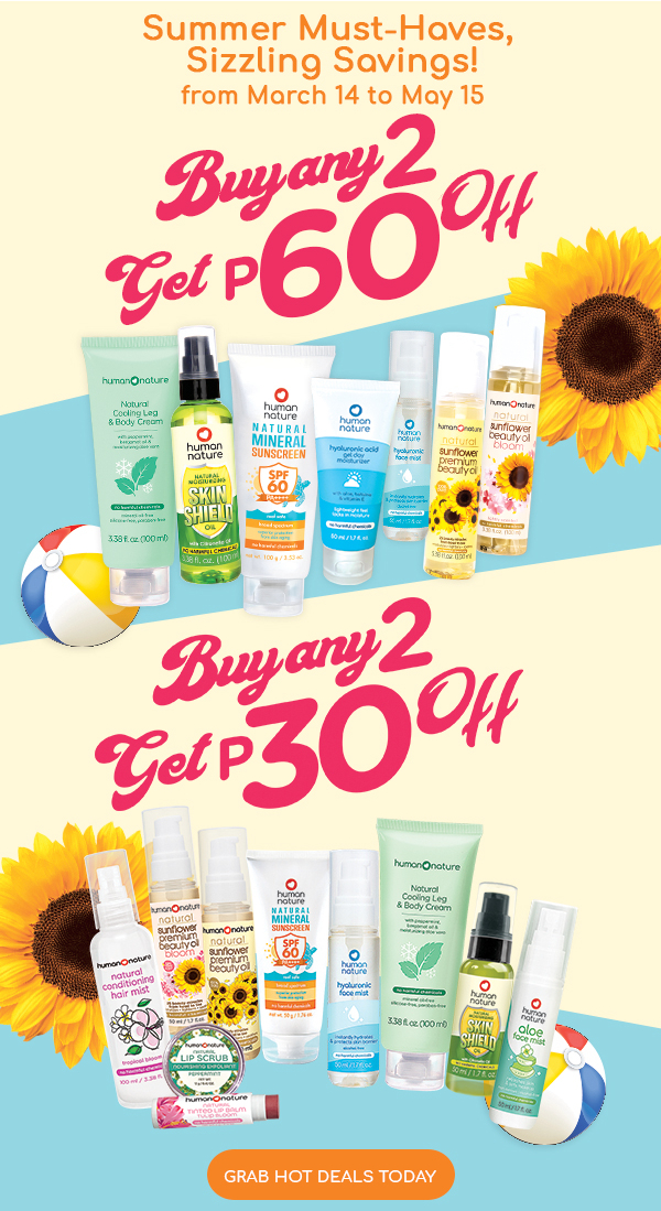 Safe for skin and seas.  Sunproof your glow!