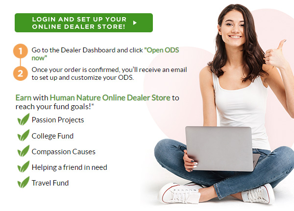 Login to My Dealer Dashboard