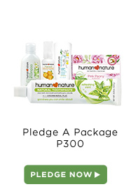 Pledge B Package