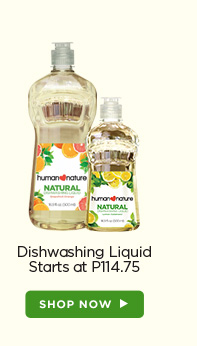 Dishwashing Liquid Starts at P114.75