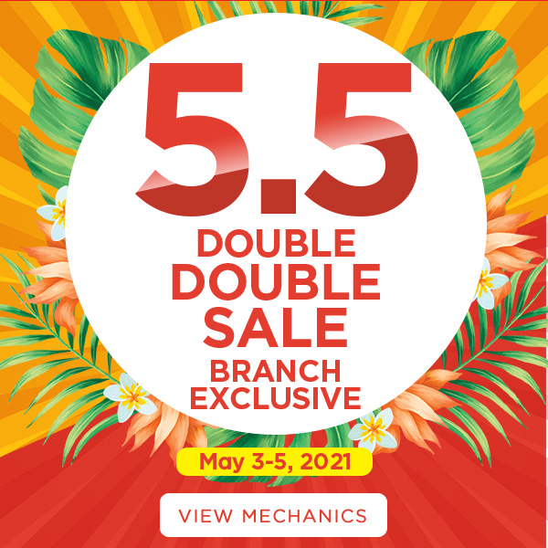 5-5 Double Sale