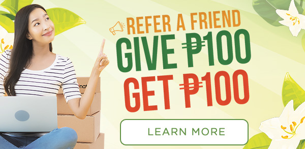 Refer a Friend