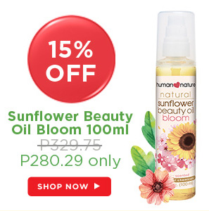 Sunflower Beauty Oil Bloom 100ml