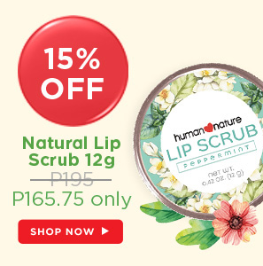 Natural Lip Scrub