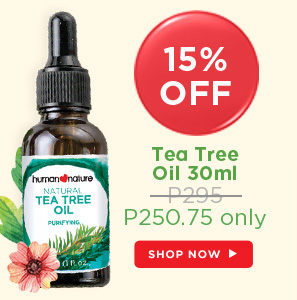 Tea Tree Oil