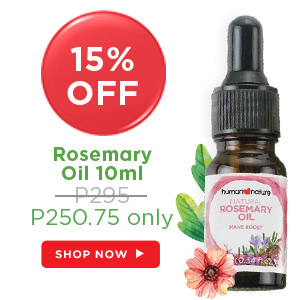 Rosemary Oil