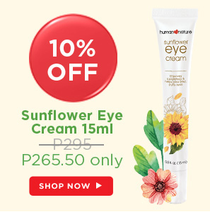 Sunflower Eye Cream