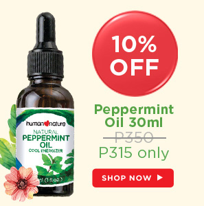 Peppermint Oil