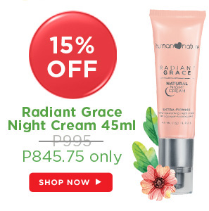 Radiant Grace Night Cream