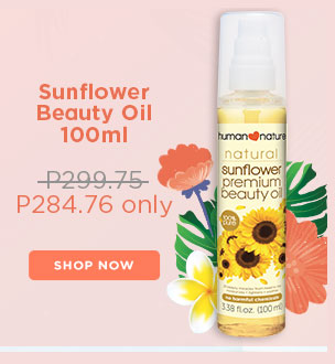 Sunflower Beauty Oil 100ml 