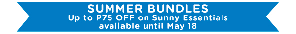 Summer Bundles