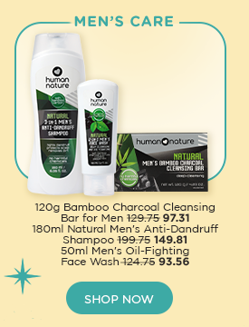 Human Nature - Men's Care