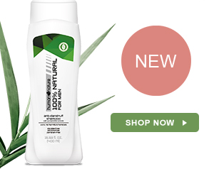 Natural Anti-Dandruff Shampoo for Men