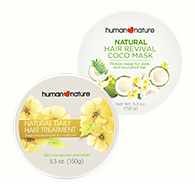 Daily Hair Treatment and Natural Hair Revival Coco Mask