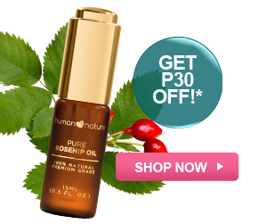 GET P30 OFF Pure Rosehip Oil*