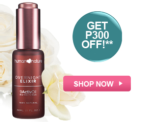 GET P300 OFF Overnight Elixir**