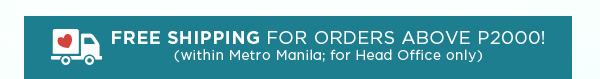 * Free Shipping