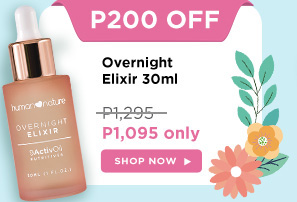 P200 OFF Overnight Elixir 30ml