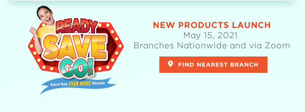 NEW PRODUCTS LAUNCH